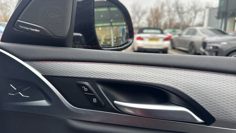 BMW X4 xDrive30d M Sport 5dr Step Auto [Plus Pack] Diesel Estate